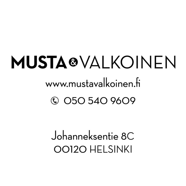 Musta & Valkoinen